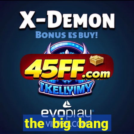 the big bang theory superflix
